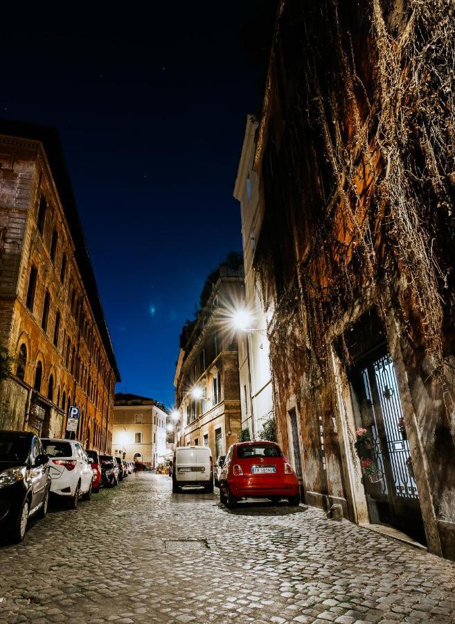 Bruno Domus Trastevere Řím Exteriér fotografie