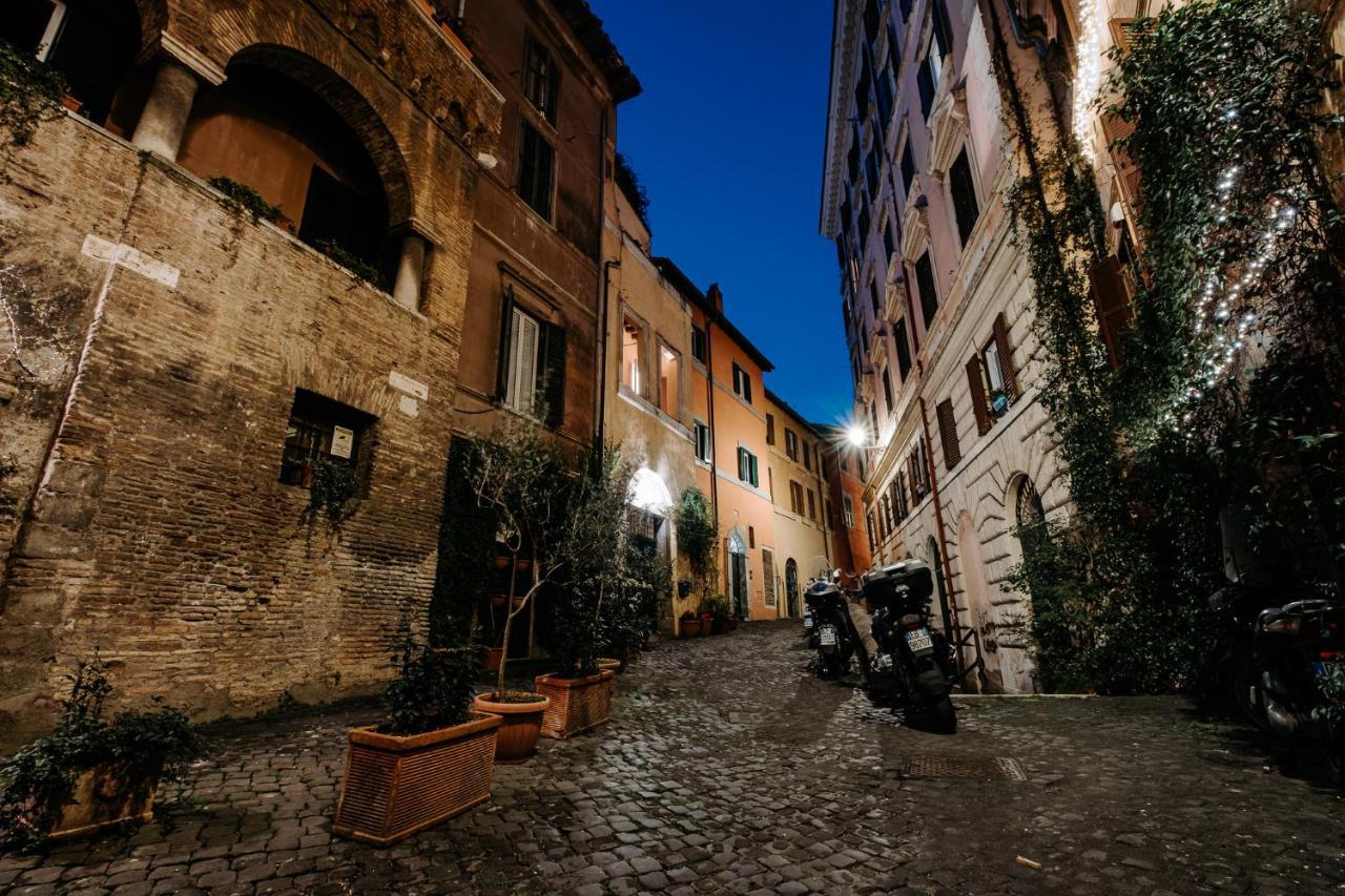 Bruno Domus Trastevere Řím Exteriér fotografie